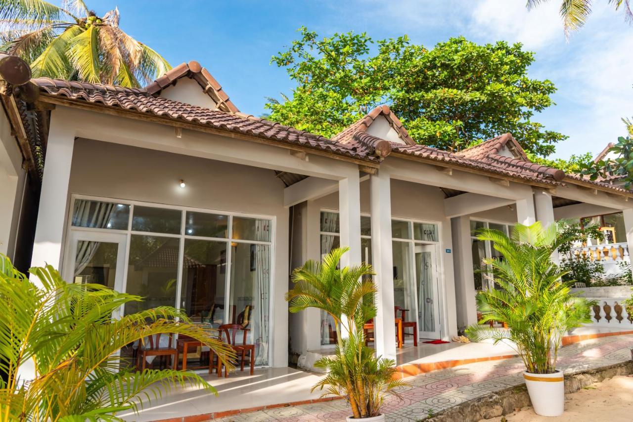 Nhat Lan Resort Phu Quoc Exterior foto