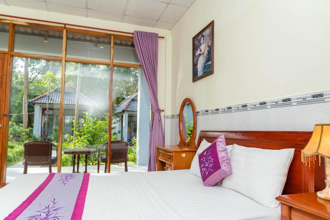 Nhat Lan Resort Phu Quoc Exterior foto